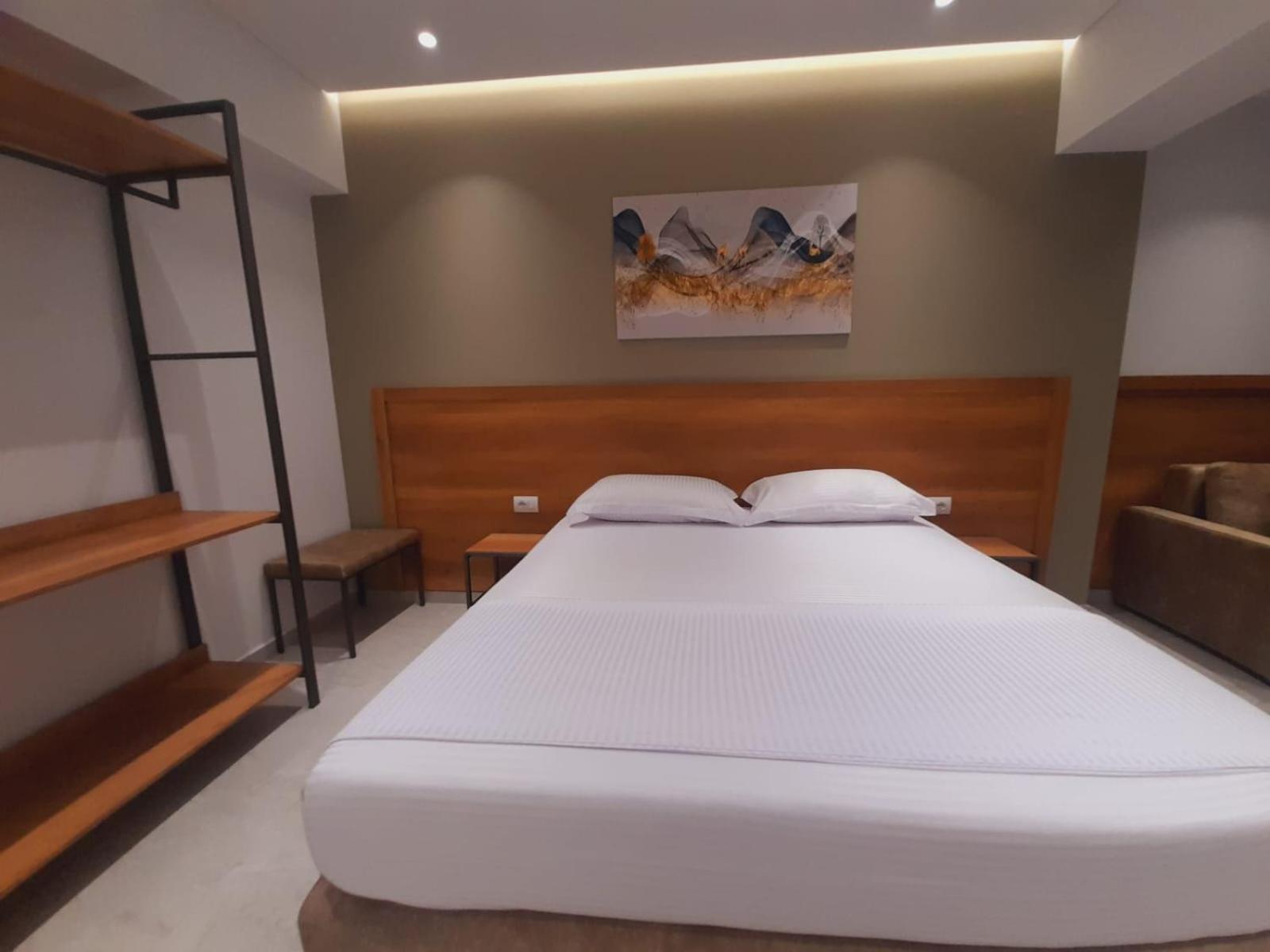 Vila Marjana Sarande Bagian luar foto