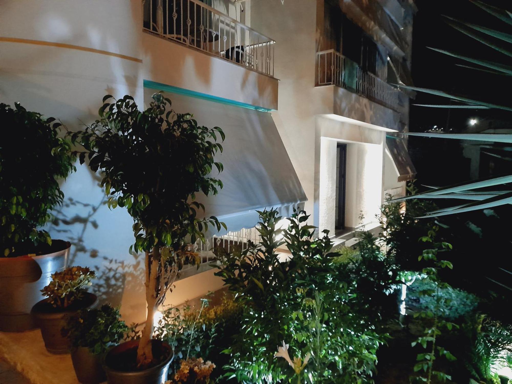 Vila Marjana Sarande Bagian luar foto